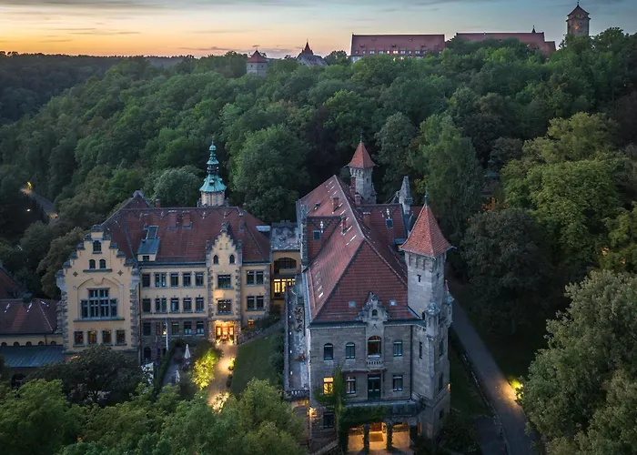 Hotel Wildbad Tagungsort Rothenburg O.D.Tbr. Rothenburg ob der Tauber